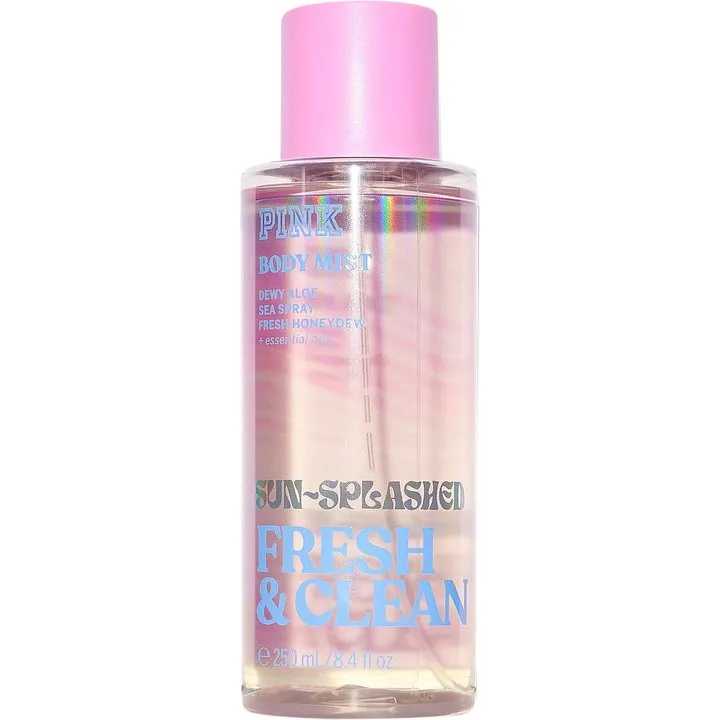 Victoria's Secret Pink - Sun-Splashed Fresh & Clean perfume bottle