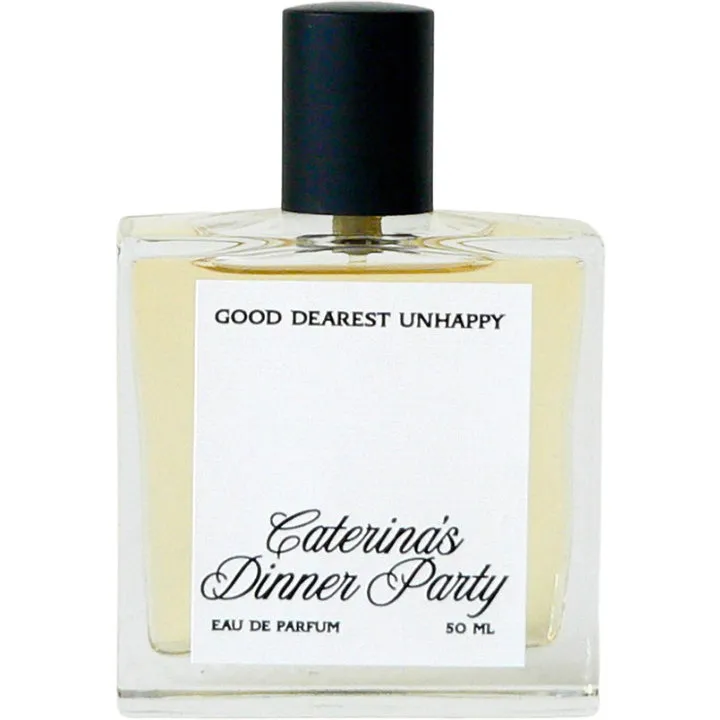 Good Dearest Unhappy Caterina's Dinner Party parfüm şişesi