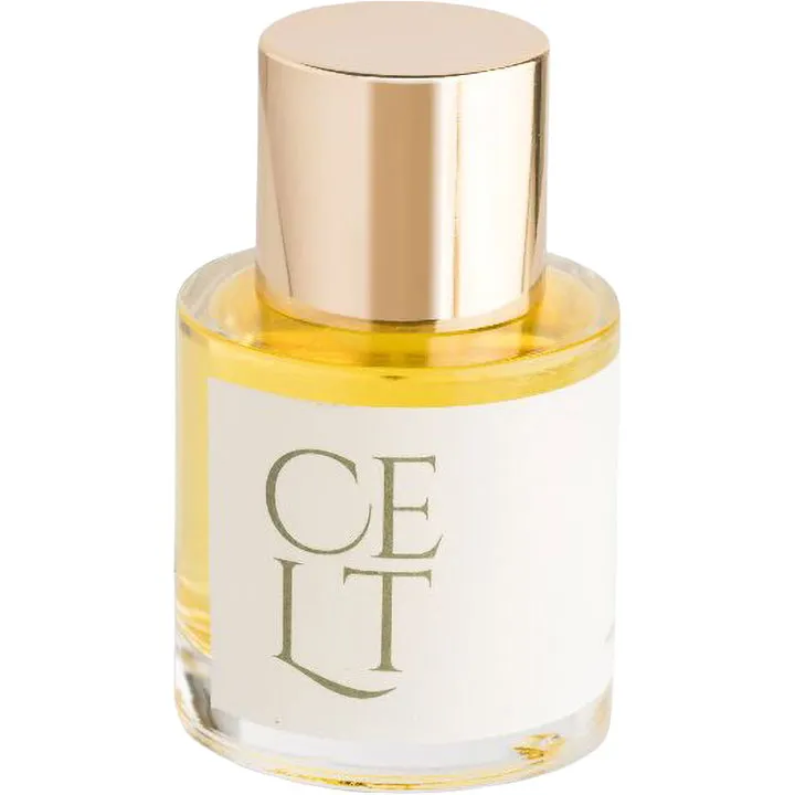 Wales Perfumery Celt parfüm şişesi