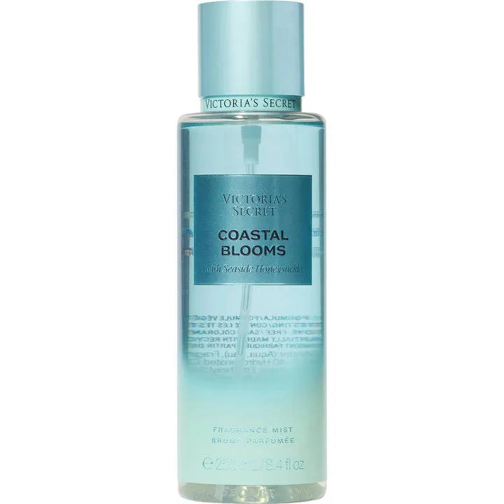 Victoria's Secret Coastal Blooms perfume bottle