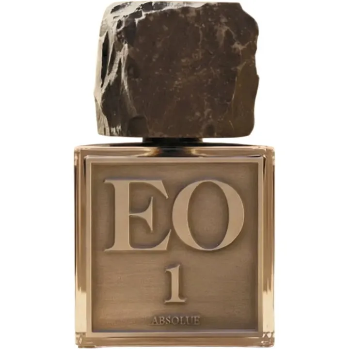 Ensar Oud EO1: Oud Khidr parfüm şişesi