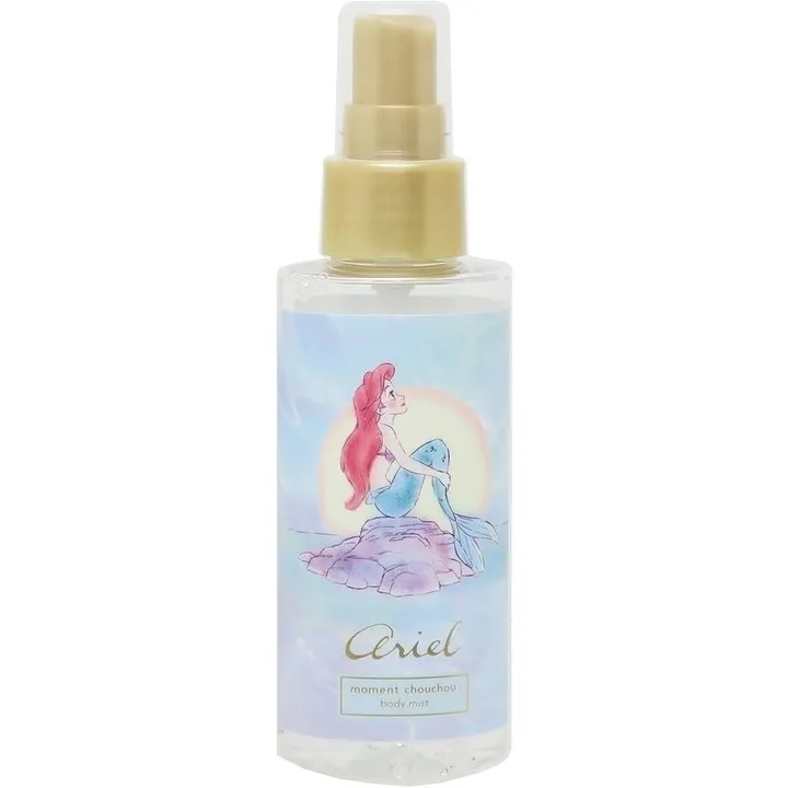 Moment Chouchou Ariel - Ripple la Mer (Body Mist) / リプル ラ メール ＜アリエル＞ perfume bottle