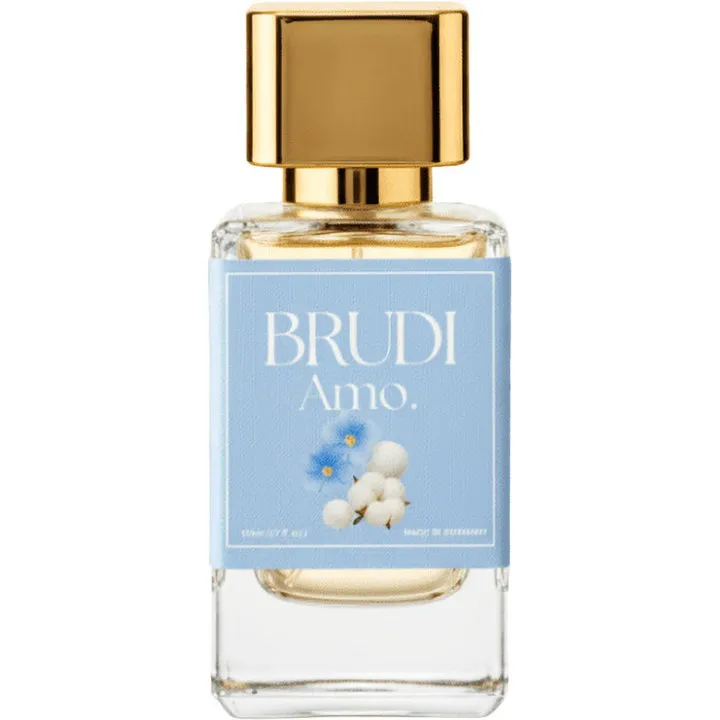 brudi Amo. perfume bottle
