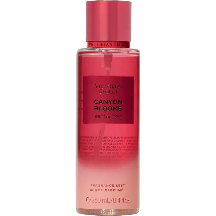 Victoria's Secret Canyon Blooms parfüm şişesi
