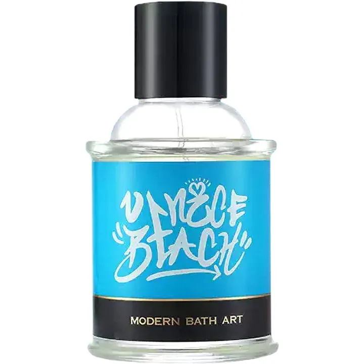 Modern Bath Art Venice Beach / 威尼斯海滩 perfume bottle
