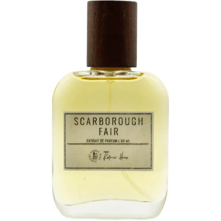 Parfums Karmic Hues Scarborough Fair parfüm şişesi