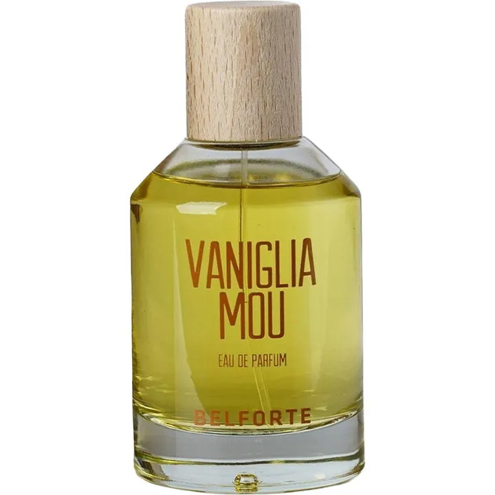 Belforte Vaniglia Mou perfume bottle