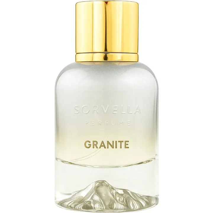 Sorvella Granite parfüm şişesi