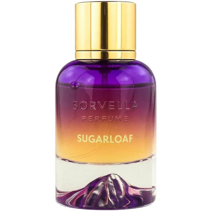 Sorvella Sugarloaf parfüm şişesi