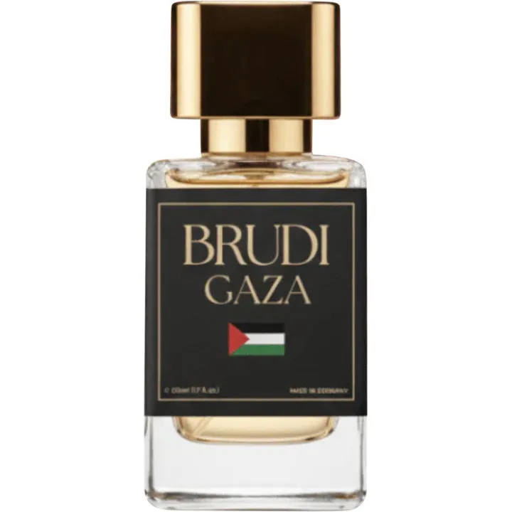 brudi Gaza parfüm şişesi