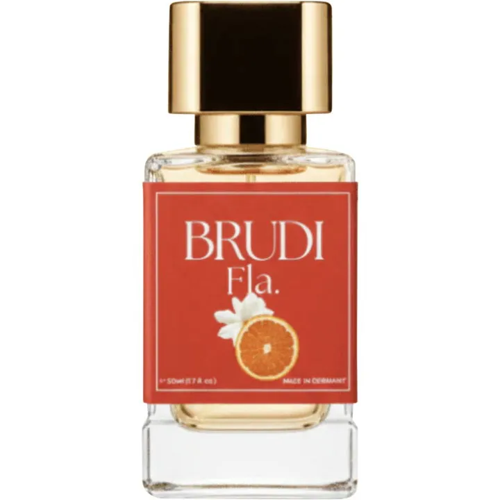 brudi Fla. parfüm şişesi