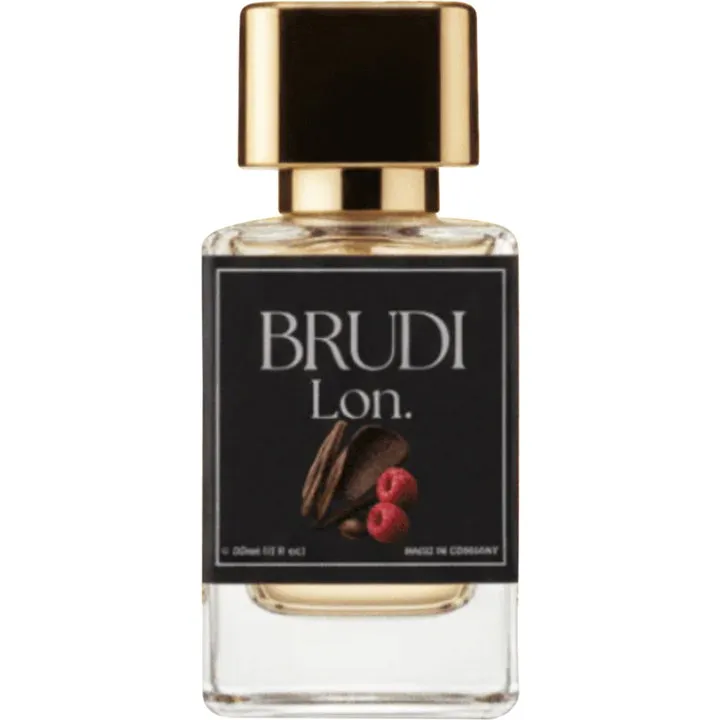 brudi Lon. perfume bottle