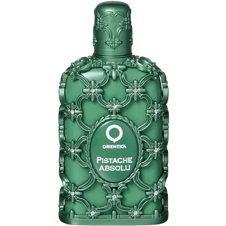 Orientica Pistache Absolu parfüm şişesi