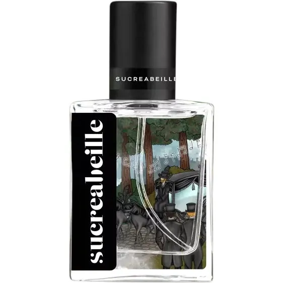 Sucreabeille Midwinter Dirge (Eau de Parfum) parfüm şişesi