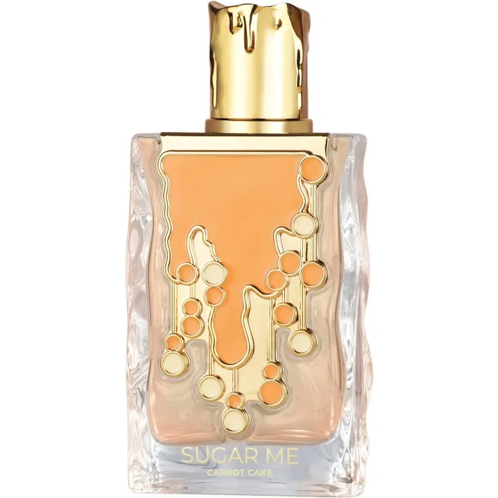 Maison Alhambra Carrot Cake perfume bottle