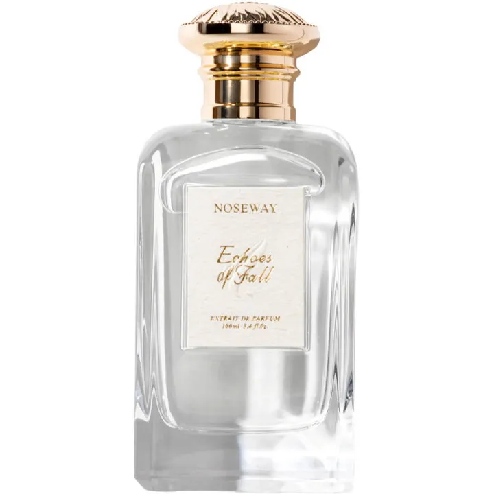 Noseway Echoes of Fall / 秋日信 perfume bottle