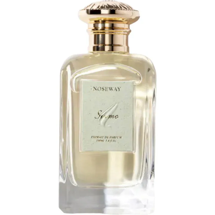 Noseway Siamo / 帶我走 perfume bottle