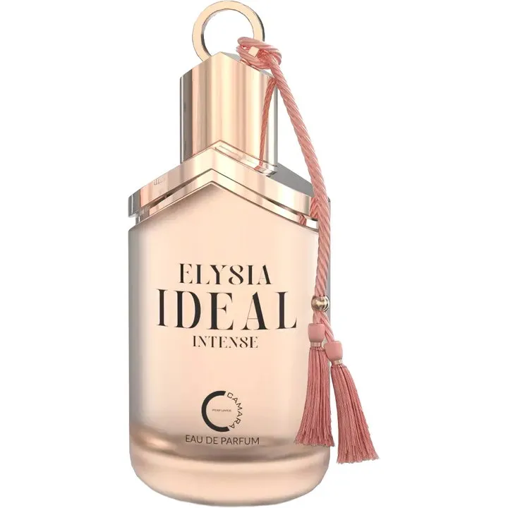 Camara Ideal Intense perfume bottle