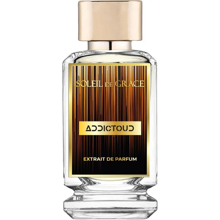 Soleil de Grace Addictoud perfume bottle
