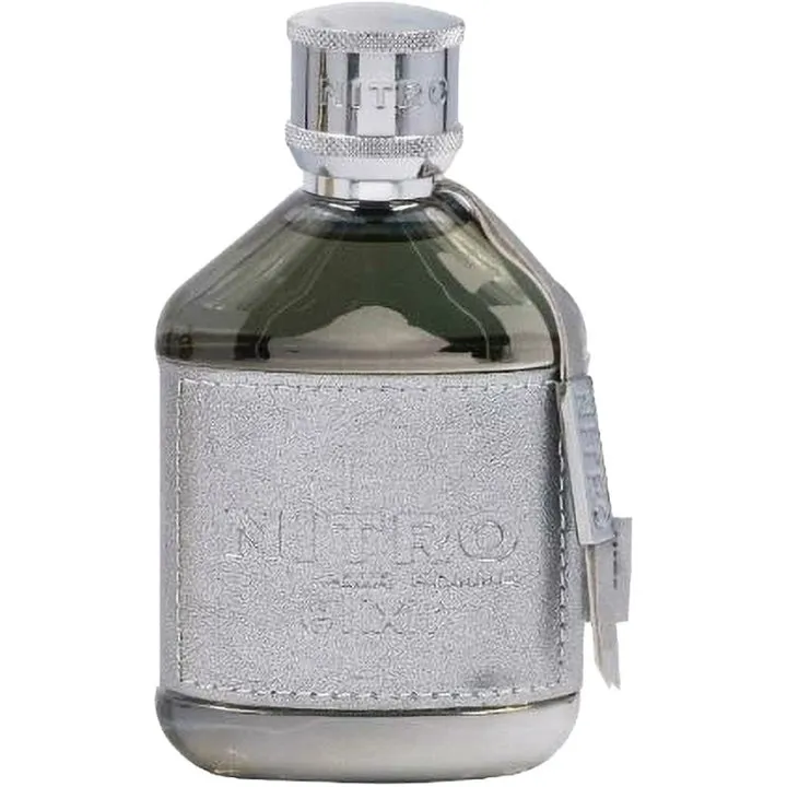 Dumont Nitro Elixir parfüm şişesi