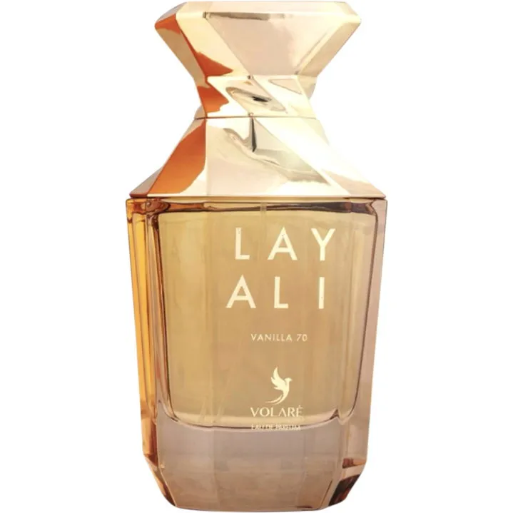 Volaré Layali Vanilla 70 perfume bottle