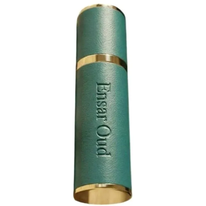Ensar Oud Viridian Buzz parfüm şişesi