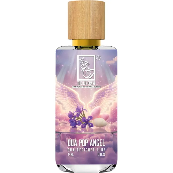 The Dua Brand Dua Pop Angel parfüm şişesi