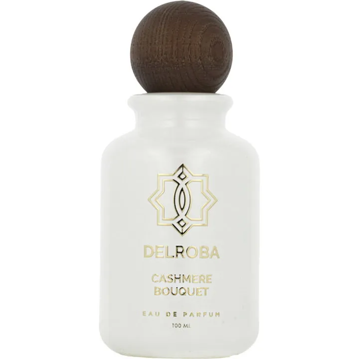Delroba Cashmere Bouquet parfüm şişesi