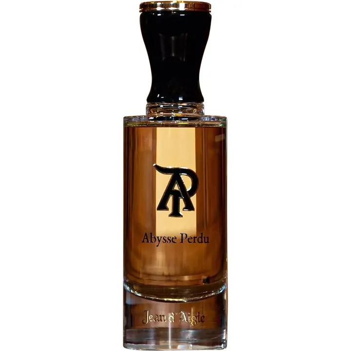 Jean d'Aigle Abysse Perdu perfume bottle
