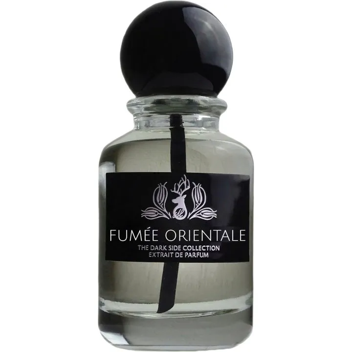 Merih Fragrance Fumée Orientale parfüm şişesi