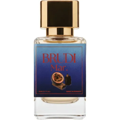 brudi Mar. parfüm şişesi
