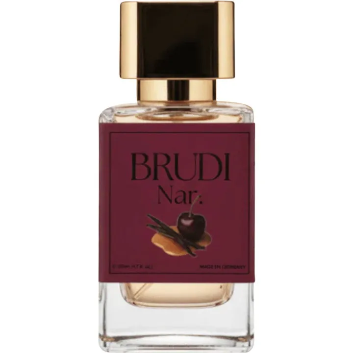 brudi Nar. perfume bottle