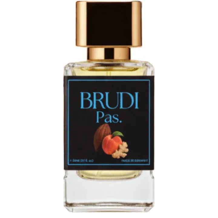 brudi Pas. parfüm şişesi