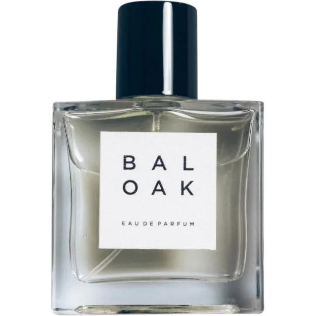 Balint Baloak perfume bottle