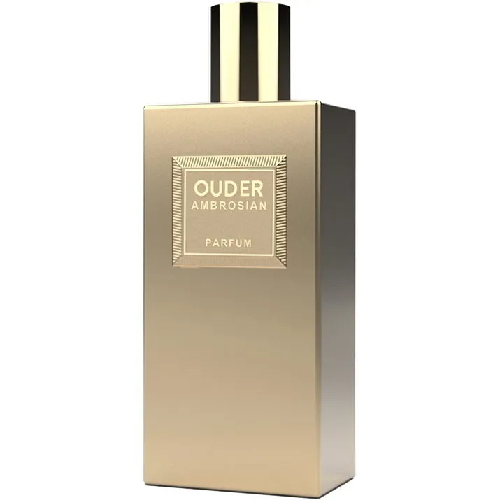 Ouder Ambrosian perfume bottle