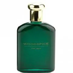 Marks & Spencer Woodspice (Aftershave) perfume bottle