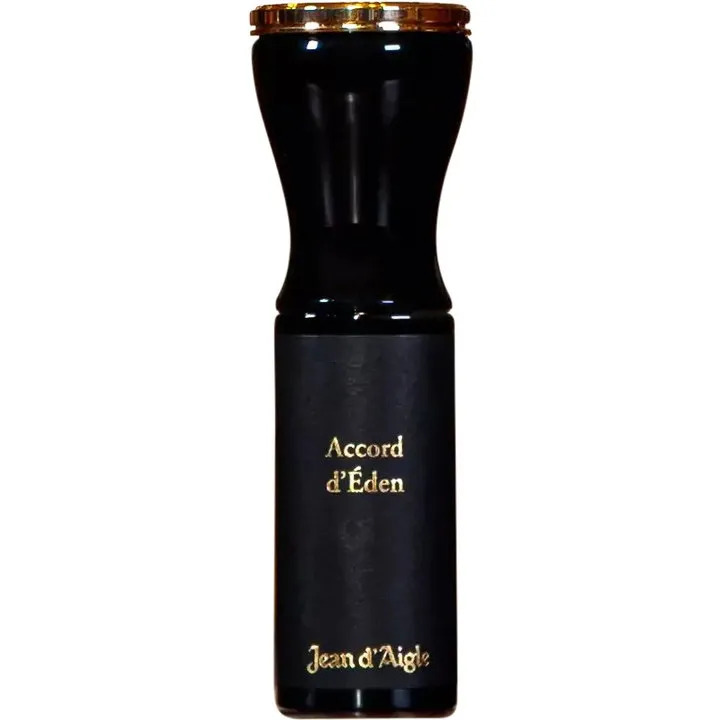 Jean d'Aigle Accord d'Éden perfume bottle