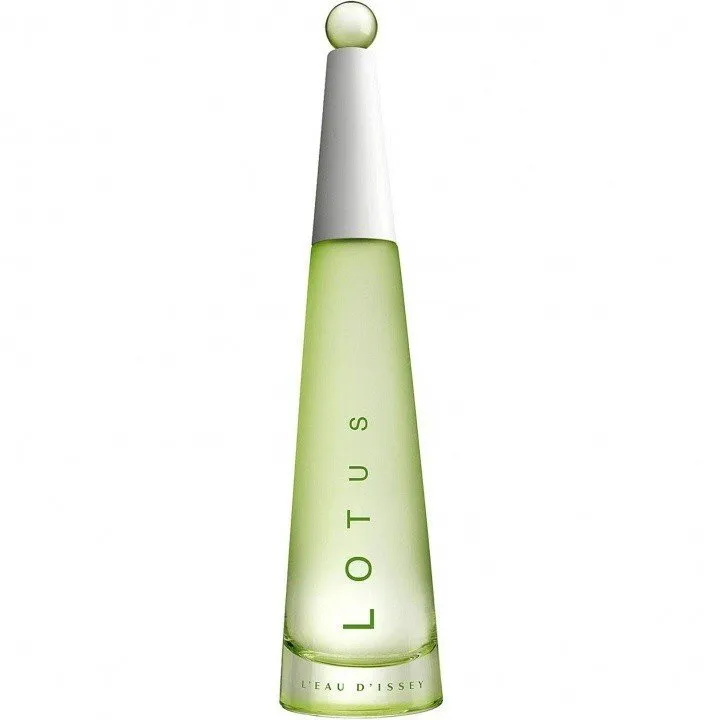 Issey Miyake L'Eau d'Issey Lotus parfüm şişesi
