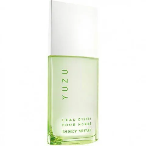 Issey Miyake L'Eau d'Issey pour Homme Yuzu parfüm şişesi