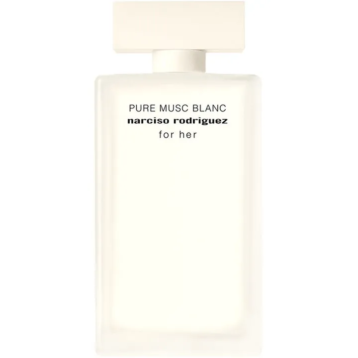 Narciso Rodriguez For Her Pure Musc Blanc parfüm şişesi