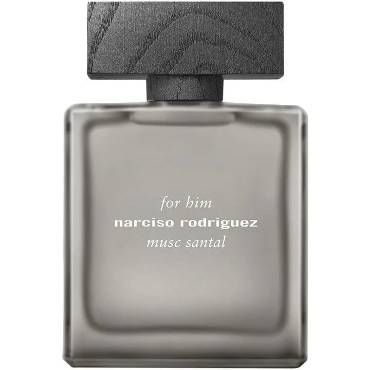 Narciso Rodriguez For Him Musc Santal perfume bottle
