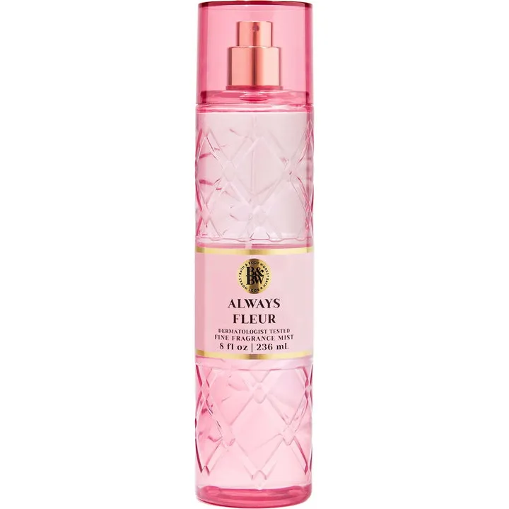 Bath & Body Works Always Fleur parfüm şişesi