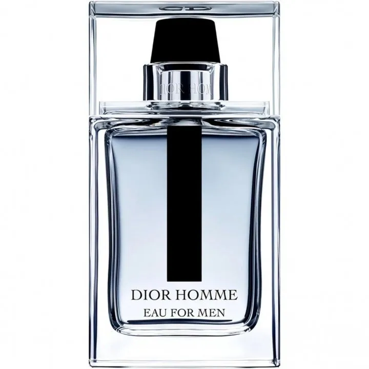 Dior Homme Eau for Men (Eau de Toilette) parfüm şişesi
