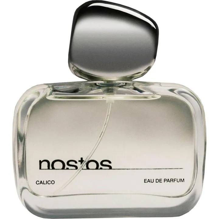 Nostos Calico parfüm şişesi
