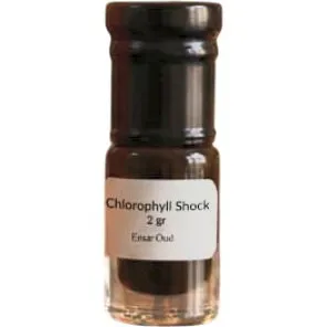 Ensar Oud Chlorophyll Shock parfüm şişesi