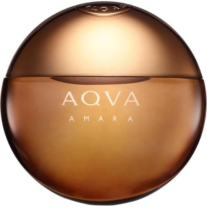 Bvlgari Aqva Amara (Eau de Toilette) parfüm şişesi