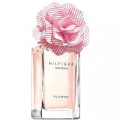 Tommy Hilfiger Hilfiger Woman Flower Rose parfüm şişesi