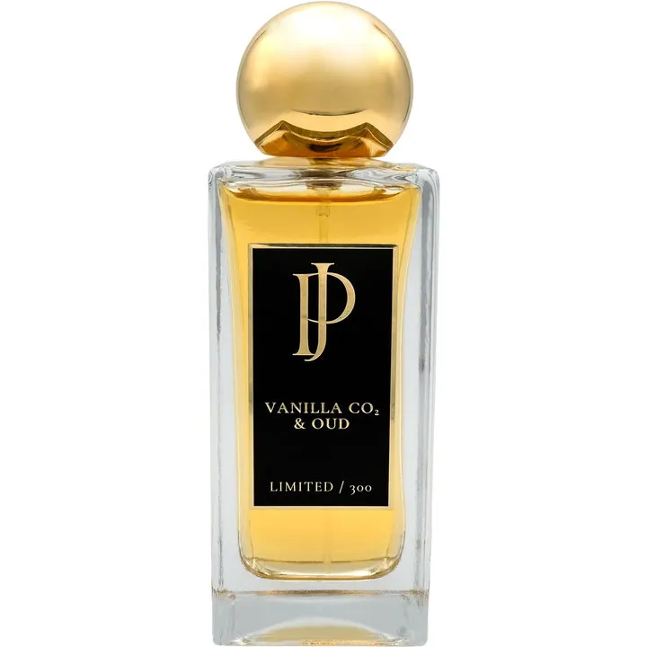 Phil Julian Vanilla CO₂ & Oud parfüm şişesi