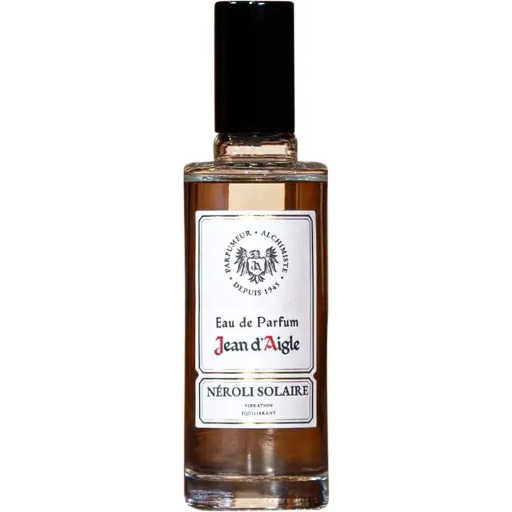 Jean d'Aigle Néroli Solaire perfume bottle