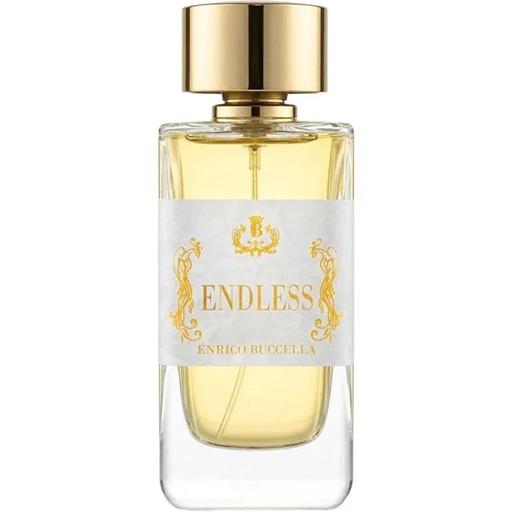 Enrico Buccella Endless parfüm şişesi